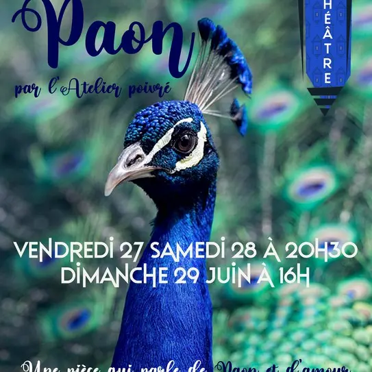 27, 28 et 29 juin st astier théâtre