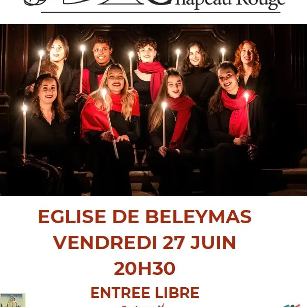 2706 concert beleymas