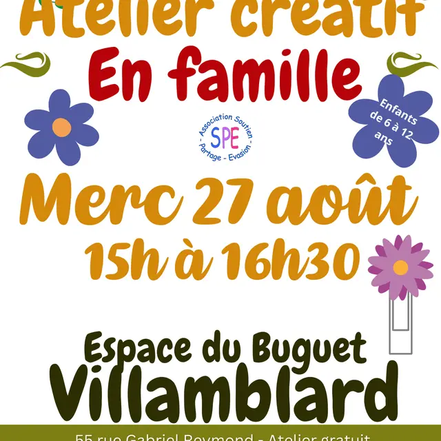 Atelier Creatif - 1