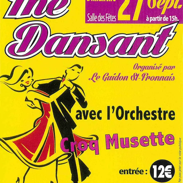 2709 the dansant