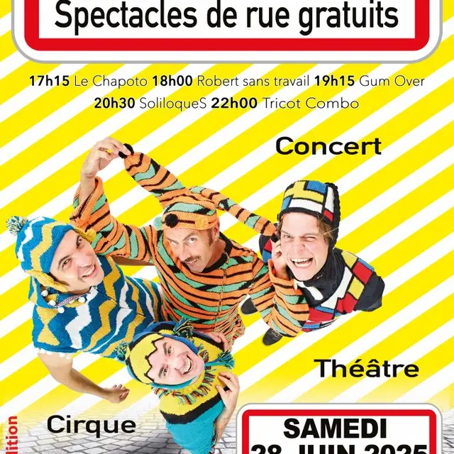 28 juin neuvic