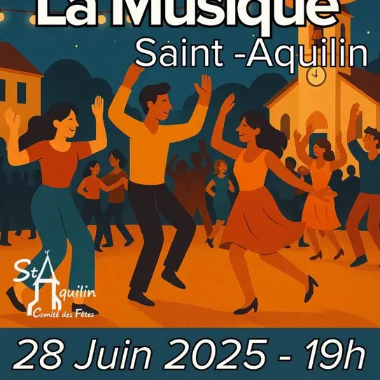 28 juin-fête-de-la-musique-st-aquilin
