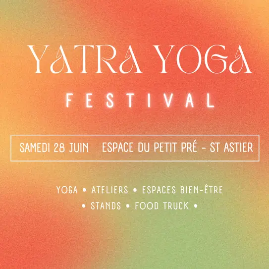 28 juin st astier yoga