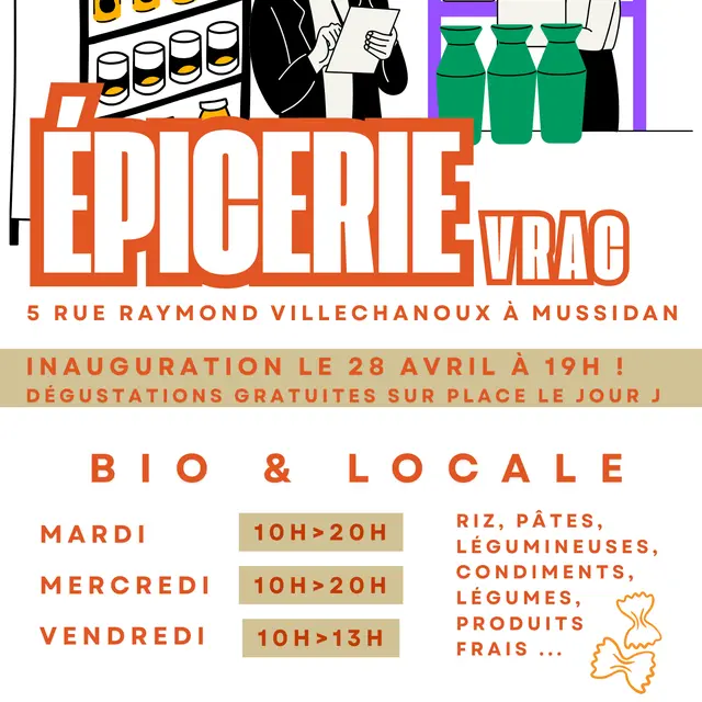 épicerie - 3