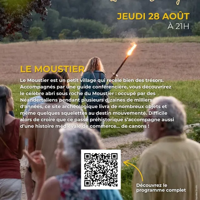 Affiche VG par village à décliner - 2025 - LE MOUSTIER