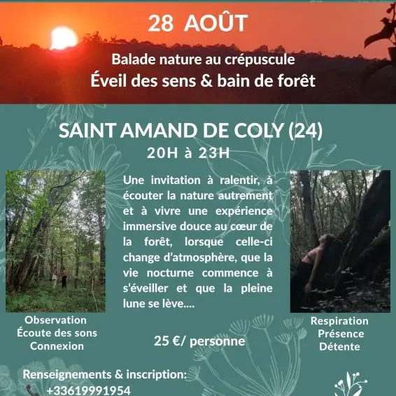 28082026_balade au crepuscule_Saint Amand de Coly