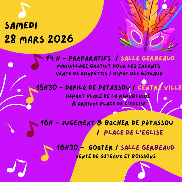 le 13 février, on fête - 1