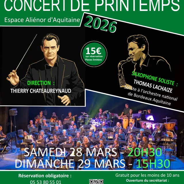 2803 concert mussidan