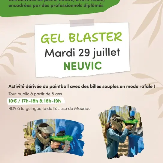 29 juillet_Neuvic_Gel Blaster