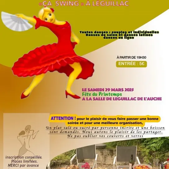 29 mars léguillac
