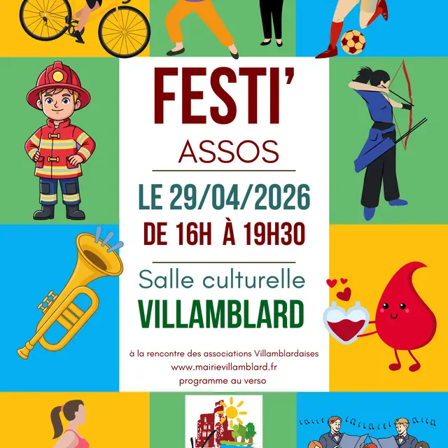 festi'assos villamblard