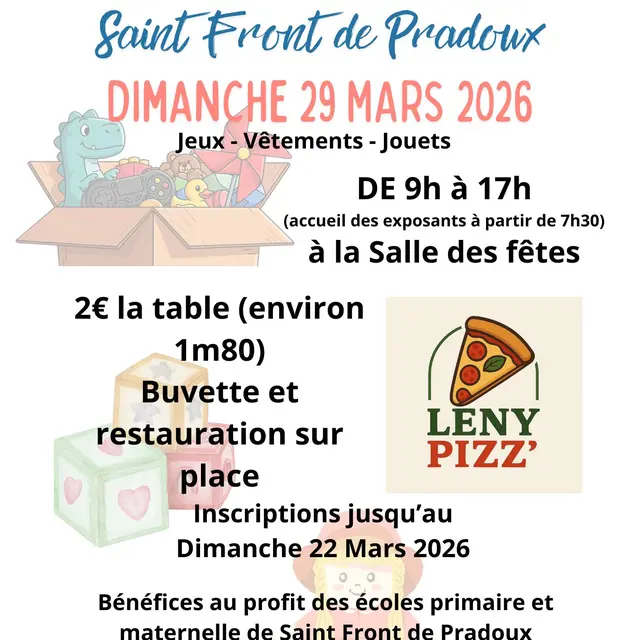 2903 vide ta chambre