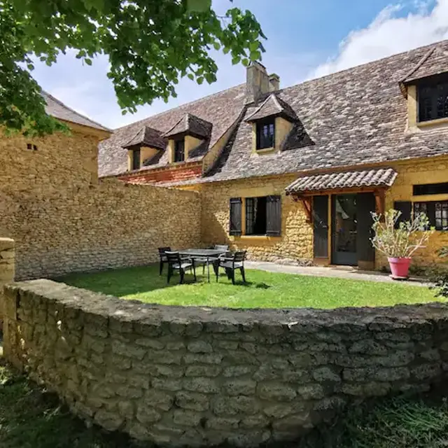 Gîte l'Oustal