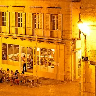 Louise restaurant