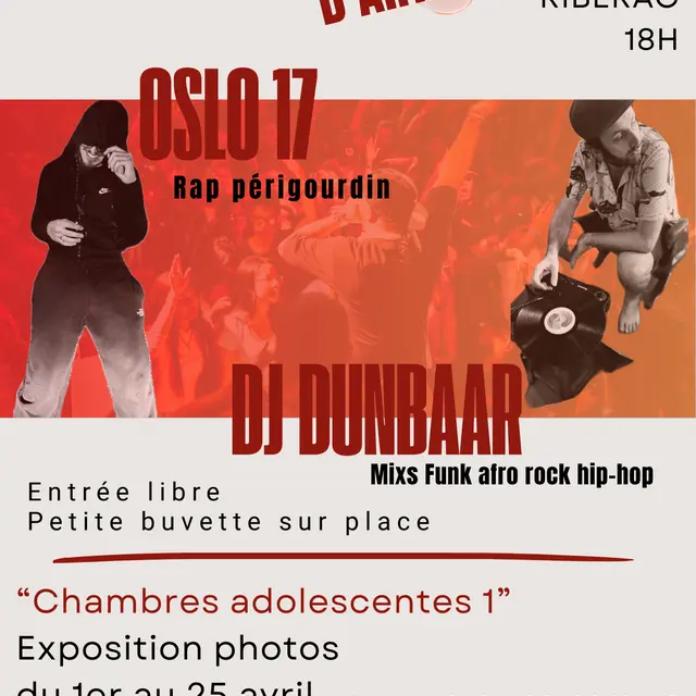 BULLES D'ART - 3 avril