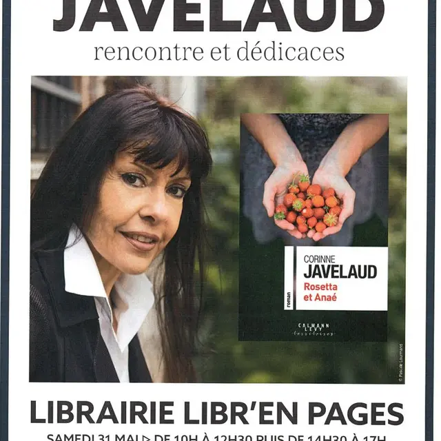 31.05dédicace