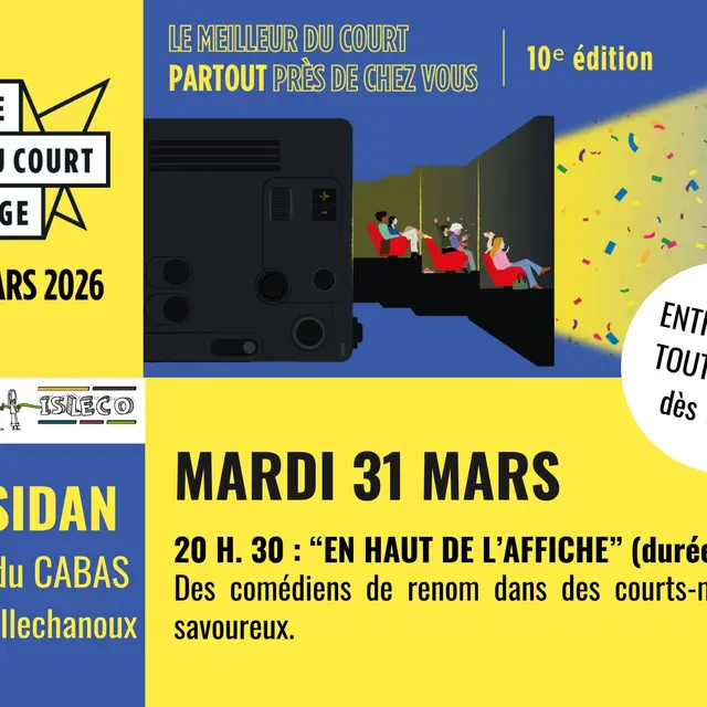 3103 fete du court metrage