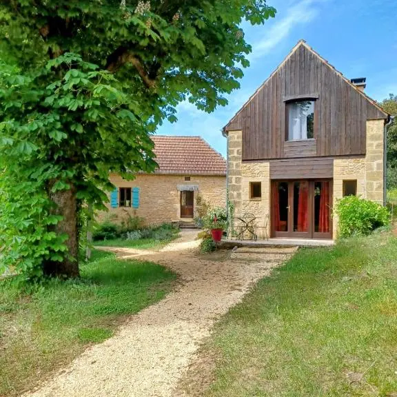 Le clos de Veyrignac : Gite le Séchoir