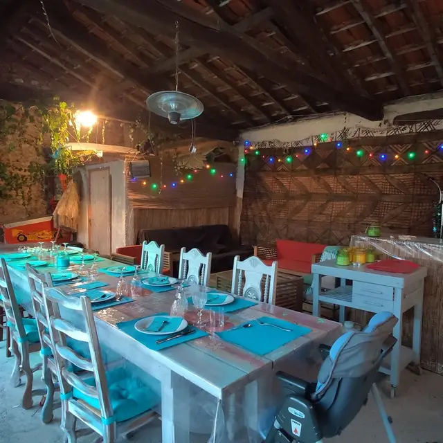 table repas potofayol