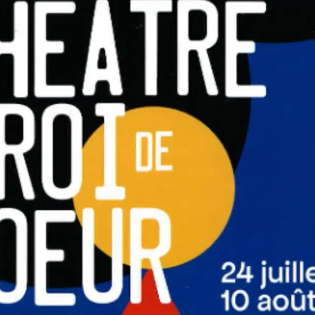 théâtre roi de coeur