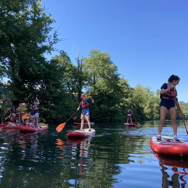AMICALE LAÏQUE MARSAC - SECTION CANOË-KAYAK