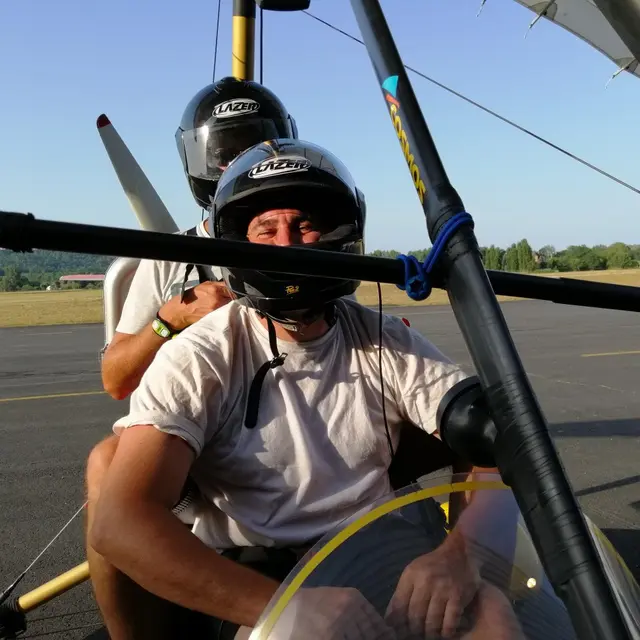 ULM Mickael BRAFFY