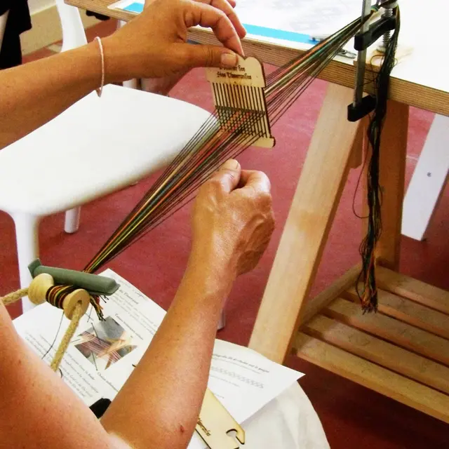 tissage-aux-plaquettes---sylvie-Lemal