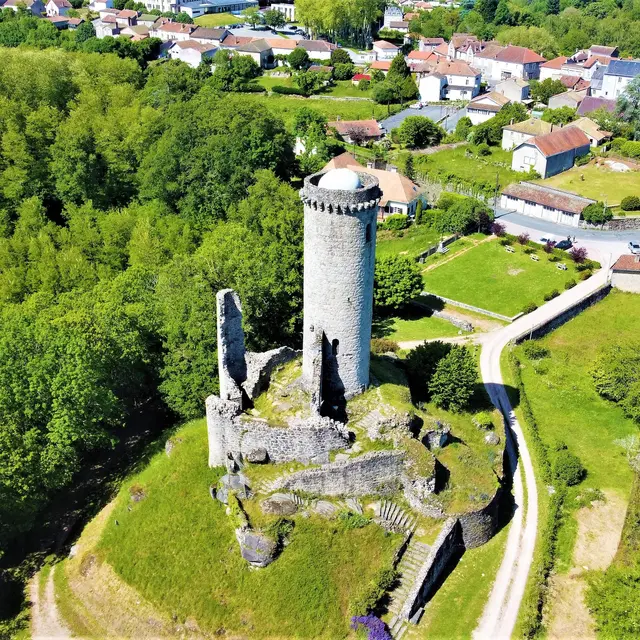 Tour de Piègut