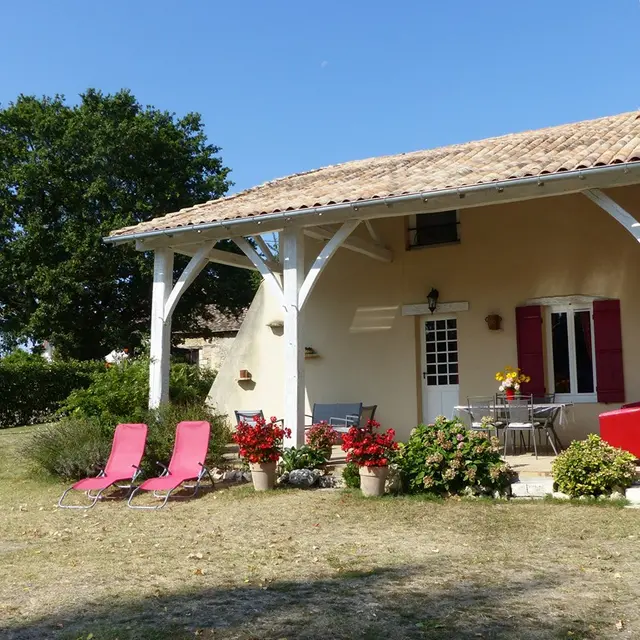 La ferme de la forêt