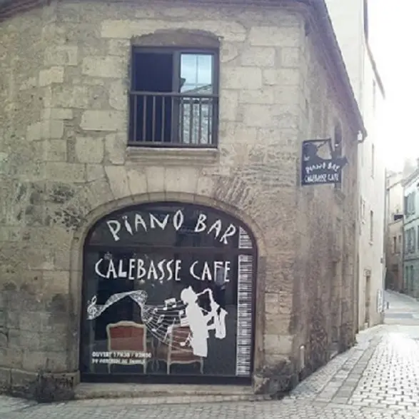 Le calebasse café