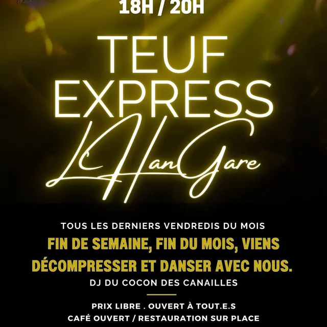 teuf express