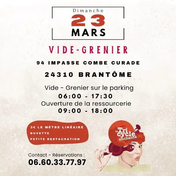 vide-grenier 23.03.25