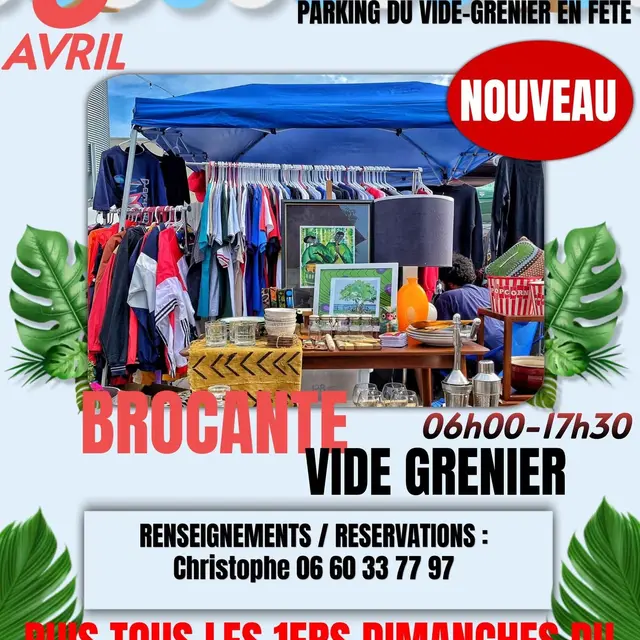 vide grenier
