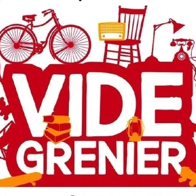 vide grenier AJMR