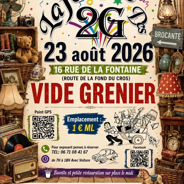 vide-grenier-Fontaine-des-2G-menesplet-vallee-isle-perigord