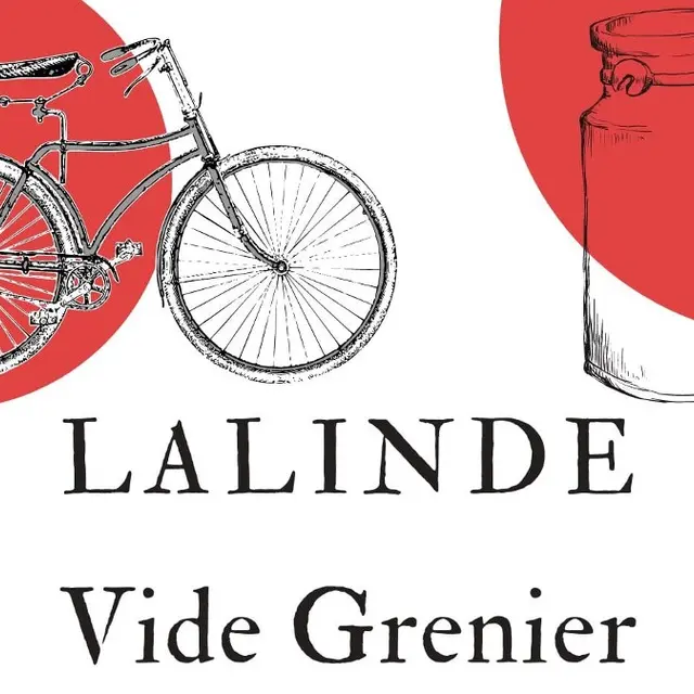 vide grenier UCL
