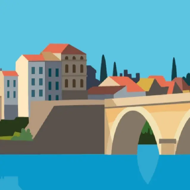 vieux pont