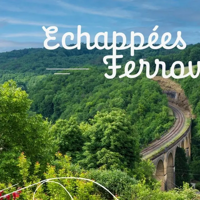 Echappées ferroviaires