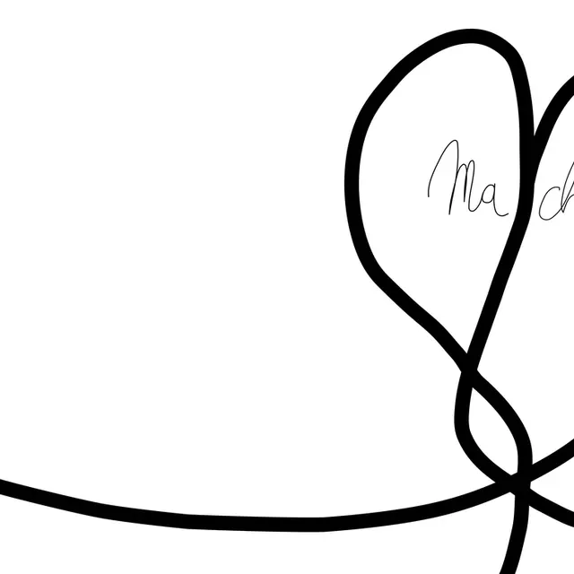 visuel ma cherie paysage titre