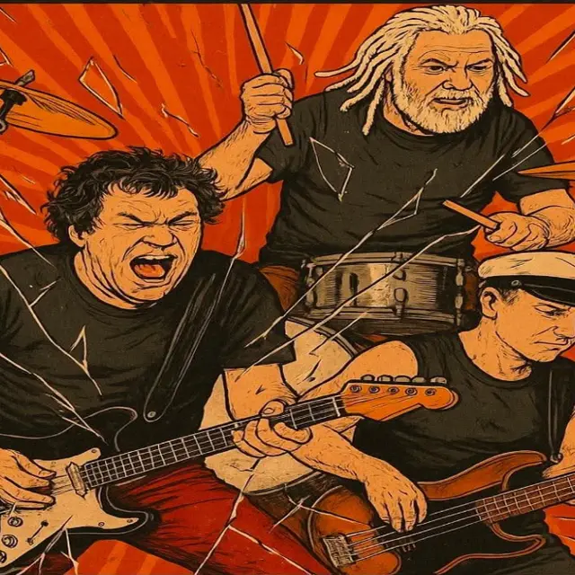 visuel the old boys