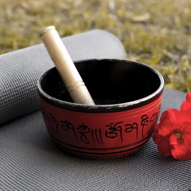 voyage sonore bol tibetain