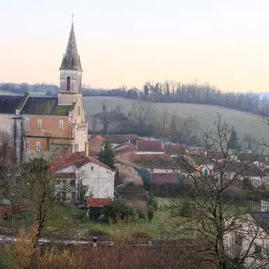 vue de la commune CRA