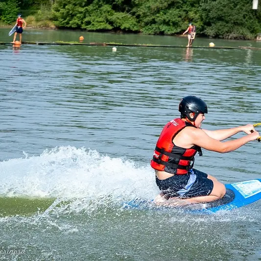 Cable park