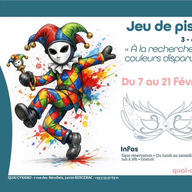 À la recherche des couleurs disparues1