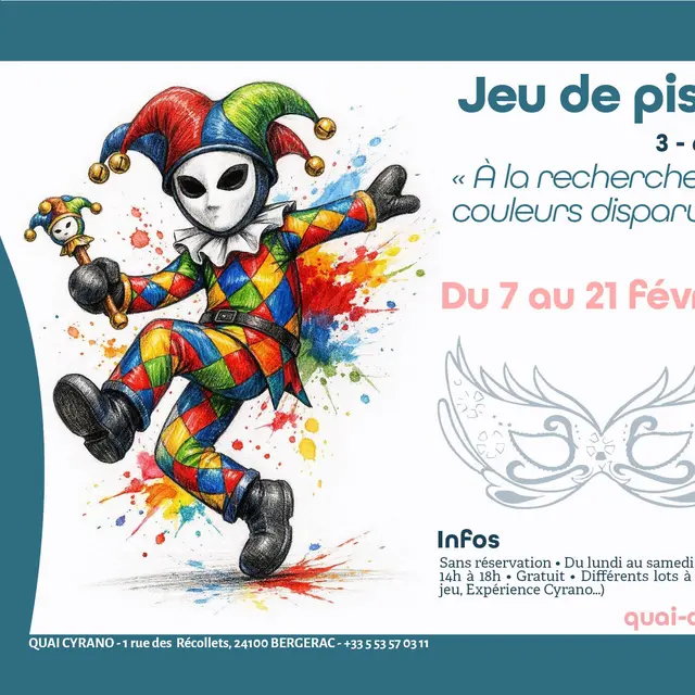 À la recherche des couleurs disparues1