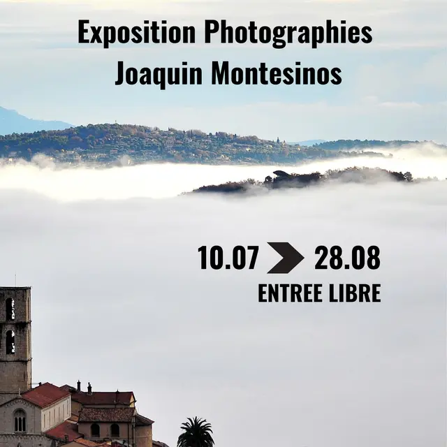 Exposition photos J.Montesinos