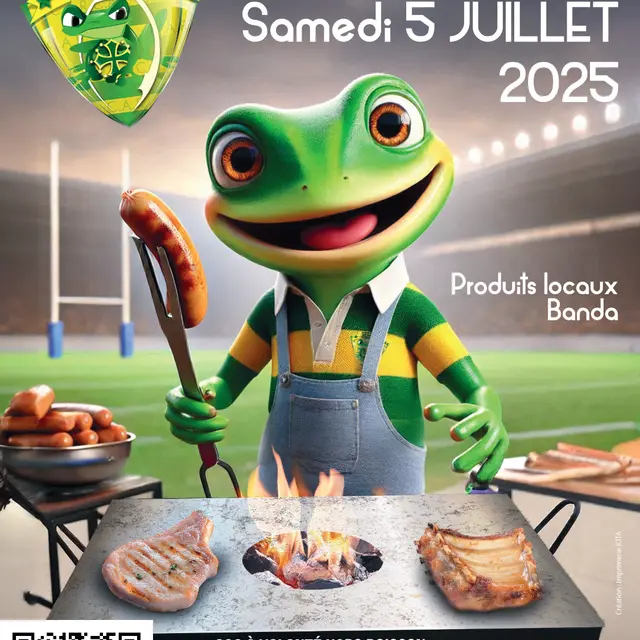 AFFICHE et QR CODE