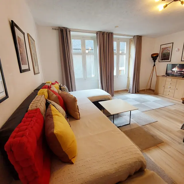 APPARTEMENT LE PEINTRE A SARLAT (14)
