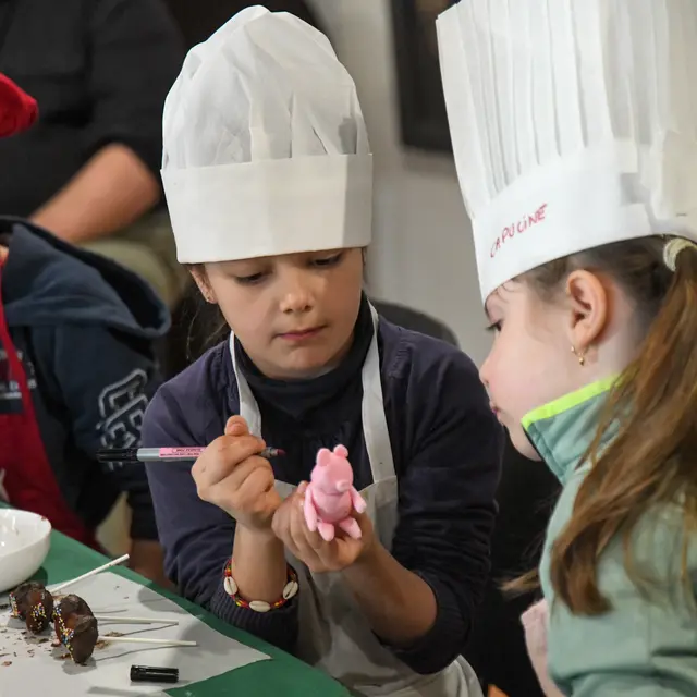 ATELIER TRUFFE EN CHOCOLAT  (9)