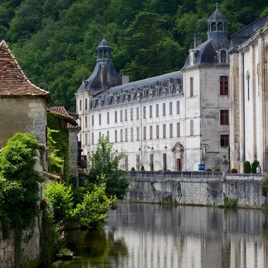 Abbatiale Saint-Pierre de Brantôme_2